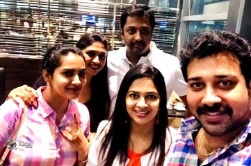 Madhumitha in VVR Special Gallery